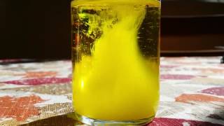 Lilial Schiff base reaction video 1 [upl. by Smailliw558]