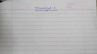 Heat Transfer Numerical Problem 51 Combined Convection and Radiation [upl. by Courtenay]