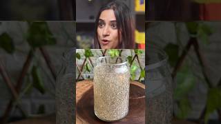 Chia seeds works wonder for your gut health 😱shorts [upl. by Damalas]