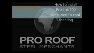 Pro Lok700 installation [upl. by Addi131]