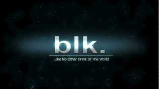 BLK Water Promo Ad [upl. by Airdnna]