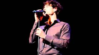 Lee Mead  When You Say Nothing At All Northampton 3 Dec 2010 [upl. by Tibbs43]