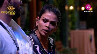 Payal की हुई झड़प Shivani से  Bigg Boss OTT 3  JioCinema Premium [upl. by Hairym462]