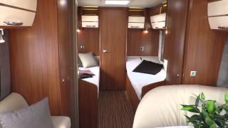 Snapvideo Adria Alpina 743 HT 2015 model [upl. by Nodnarg]