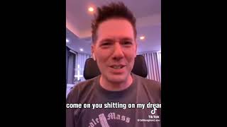 1 minute and 26 seconds of Tobias Forge being Tobias Forge [upl. by Grete]