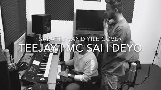 Saarattu VandiyilaARRahman  TeeJayMc Sai  DEYO Cover Mashup  Yaarl Thisai [upl. by Ennaisoj]