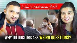 Why Do Doctors Ask Weird Questions [upl. by Ecinna]