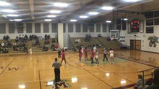 Varsity Girls Basketball vs Susquehanna Township  February 11th 2022 [upl. by Junette30]