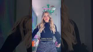 AURORA BARUTO E MURA SONO TORNATI INSIEME tiktok stardusthouse webboh italia bacio video [upl. by Eelyac]