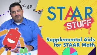 STAAR Stuff Supplemental Aids for Math [upl. by Ettelohcin115]