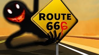 ROBLOX ROUTE 66 [upl. by Devin]