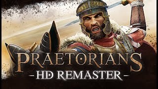 Praetorians  HD Remaster  Gamescom Trailer US [upl. by Dyer]