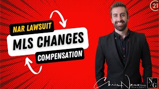 NAR Lawsuit  MLS Changes Compensation [upl. by Nordek498]