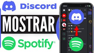 Cómo mostrar en Discord lo que estás escuchando en Spotify 2024 [upl. by Aiynot]