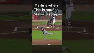 marlins braves fishing baseball [upl. by Otrebmuh]