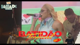 Pabllo Vittar  Nômade Festival Ao Vivo COMPLETO EM HD [upl. by Ihcekn]