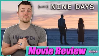 Nine Days  Movie Review  A Mesmerizing Experience [upl. by Fleda]