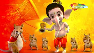 Shankarji Ka Damroo Baje Nanha Munna Bal Ganesh amp more Songs Collection  Top Songs [upl. by Bolt]