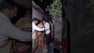 😭Immotional moment of brother in sister marriage shorts reels viralshort trending wedding [upl. by Iruy]