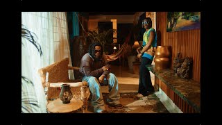 CKay ft Olamide  WAHALA Official Music Video [upl. by Omrellug]