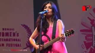 Shibani Kashyap  Unplugged  Sajna Aa Bhi Ja  Live Performance [upl. by Whiteley849]