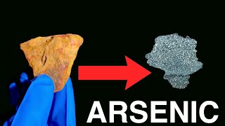 Making Deadly Arsenic From Ore [upl. by Pudens]