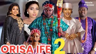 ORISA AIYE  Latest Yoruba Movie 2024  Yetunde Barnabas  Muyiwa Ademola  Jide Awobona  Itele [upl. by Amsirahc]