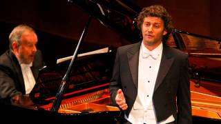 Jonas Kaufmann  Duparc  Le manoir de Rosemonde [upl. by Hermia]