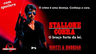 STALLONE COBRA Resenha Valeu a Pena Com Spoiler [upl. by Greggs]