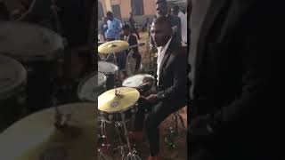 Playing Live music at Their Own Wedding liveband wedding shorts [upl. by Naivart]