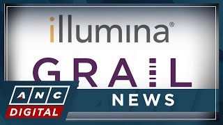 Illumina wins Grail battle in blow to EU merger power  ANC [upl. by Aubry]