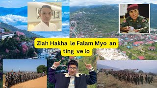 Hakha le Falam Myo an rak ting lo nak aruang hi September thla lio ah ka rak chim mi youtube ka tar [upl. by Earb]