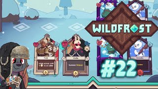 Knappe Sachen  Part 22 Lets Play Wildfrost German [upl. by Cindelyn]