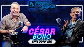 César Bono en Fernando Lozano presenta [upl. by Kester]