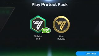 GLITCH FREE FC POINT TOP EVENT DAILY PICK FC MOBILE 24  101 OVR NEYMAR RETRO STAR FC MOBILE [upl. by Onabru394]