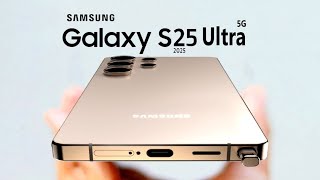 Samsung Galaxy S25 Ultra  OFFICIAL VIDEO [upl. by Shuping]