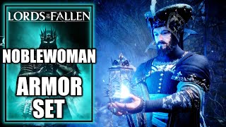 Lords of the Fallen  Noblewoman Armor Set Location [upl. by Lytsyrk243]