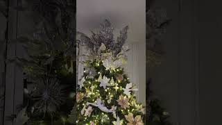 Happy Holidays mariahcarey blessed viral christmastree itstimeeeee presents asmr beauty [upl. by Aiken]