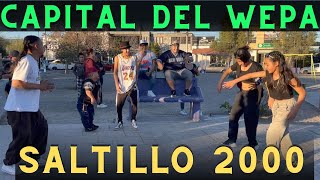 SALTILLO COAHUILA DONDE NACIO EL BAILE WEPALA GRANJA [upl. by Namlas]