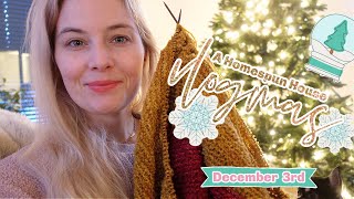 ✨🎄VLOGMAS🕯️❄️ Dec 3rd🤶🏻 [upl. by Early]