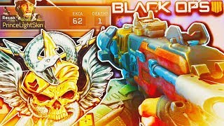 WARNING BO4 PLAYERS who USE this SETUP WILL DOMINATE 62 KD NUCLEAR GAMEPLAY [upl. by Bartolomeo]