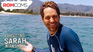 Chucks Powerful Life Advice Paul Rudd  Forgetting Sarah Marshall  RomComs [upl. by Sirrap]