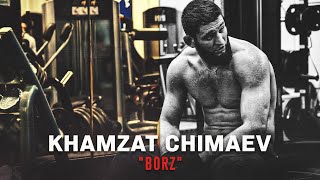 KHAMZAT quotBorzquot CHIMAEV  Training Workout [upl. by Milas]