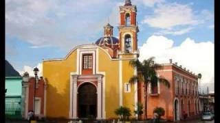 ORIZABA  Templo de la Cofradia de Ntra Sra de los Dolores [upl. by Arriat]