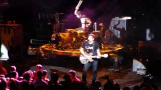 Blink 182  Not Now 2009 Tour HD [upl. by Linetta354]