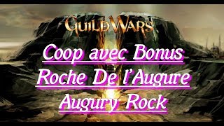 Guild Wars  Roche De lAugure  Augury Rock  Coop amp Bonus [upl. by Annis]