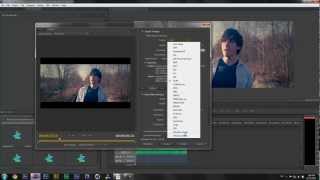 Exporting in Premiere CS6 [upl. by Rohclem]