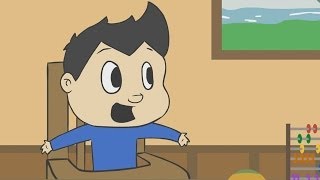 Markiplier Animated  BABYPLIER [upl. by Finny]