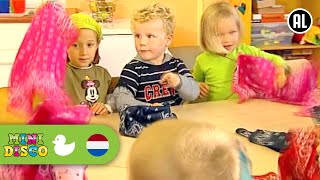 ZAKDOEKJE LEGGEN  Kinderliedjes  Kinderdagverblijf  Minidisco [upl. by Forster210]