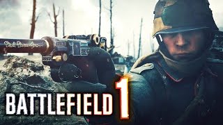 BATTLEFIELD 1 Lets Play  Die längste SCHLACHT aller Zeiten [upl. by Paresh]